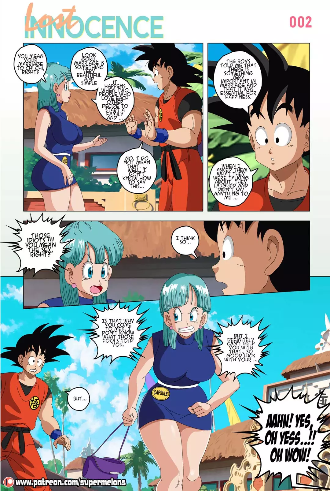 Lost Innocence – page 3