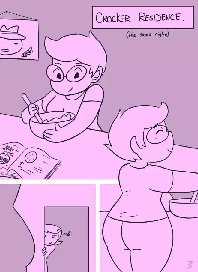 Jane and Roxy Do the Thing – page 3