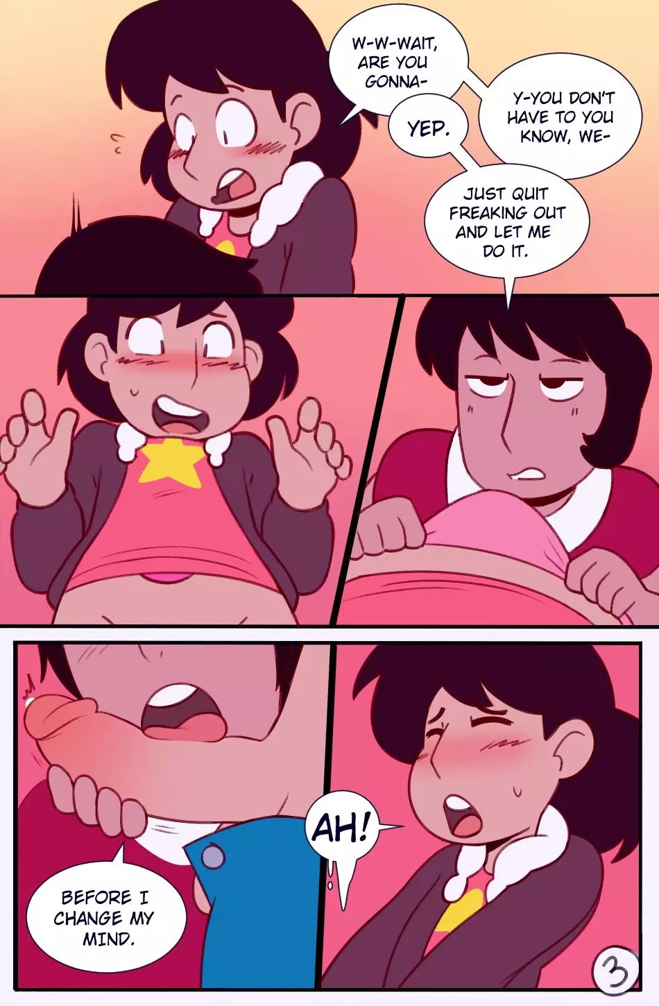 Beach City Drift: Second Stage – page 3