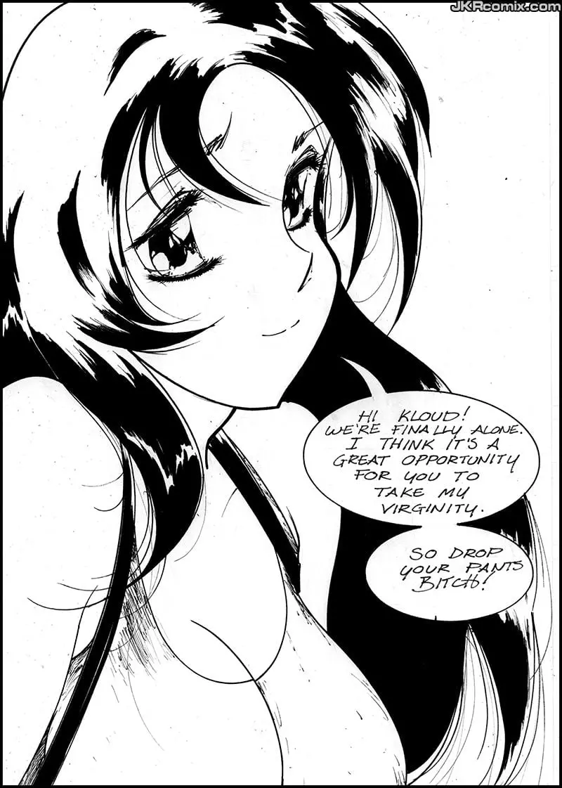 Final Fuckasy – page 2