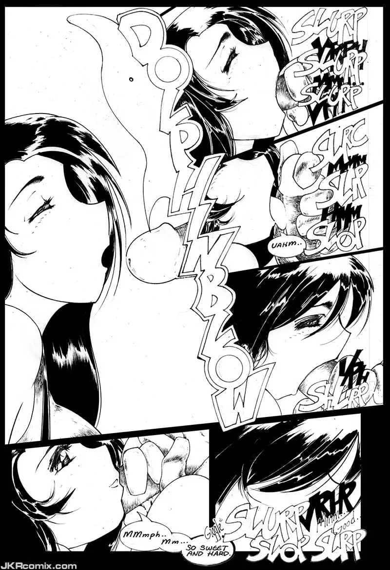 Final Fuckasy – page 3
