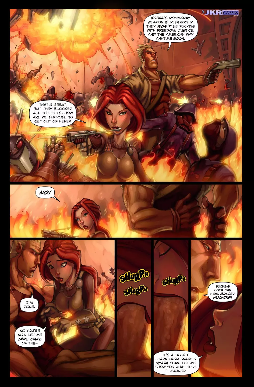 GI Hoe – page 2