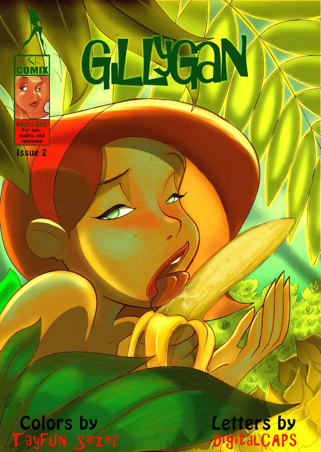 Gillygan Chapter 2 (Gilligan's Island) – page 1