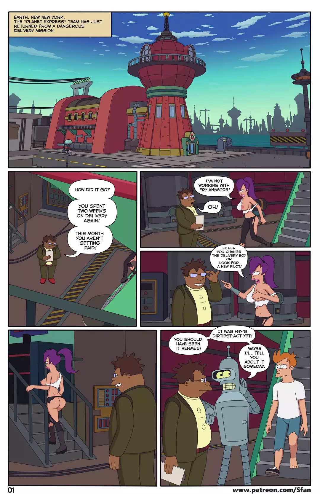 Fry’s Phone List – page 3