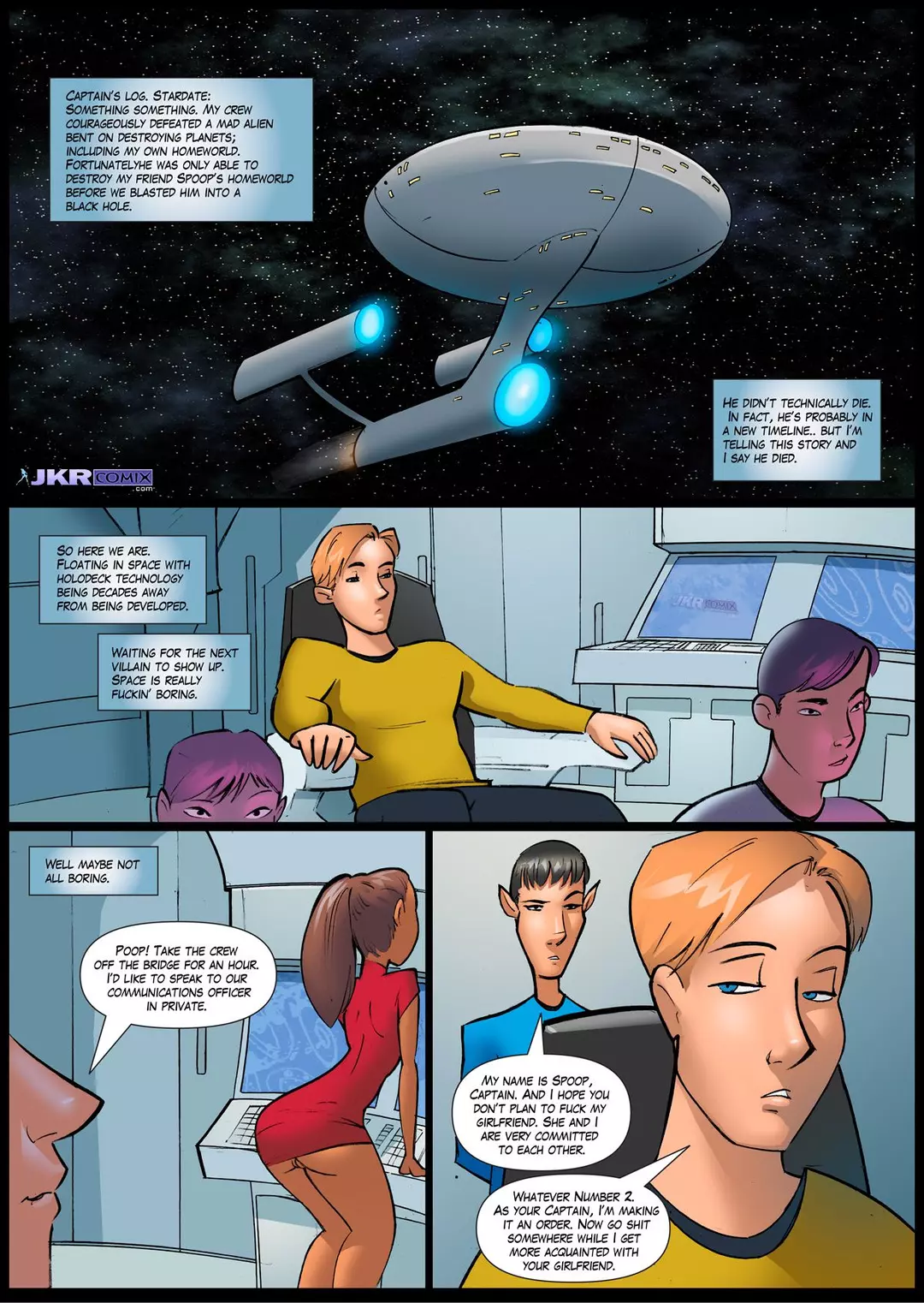 Star Trexxx – page 2