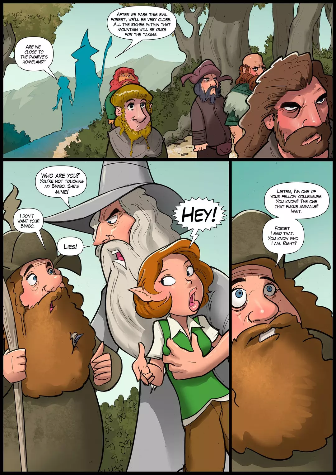 The Habit Chapter 3 – page 2