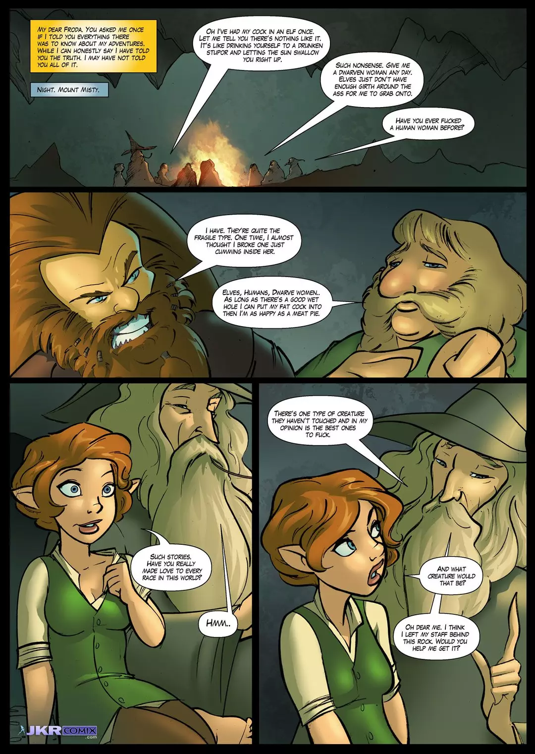The Habit Chapter 1 – page 2