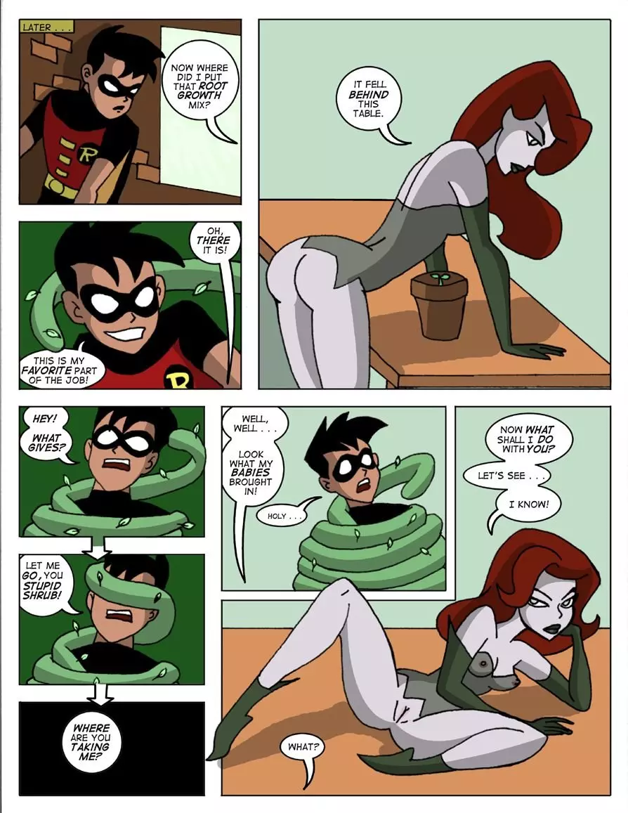 Root Of All Evil – page 2