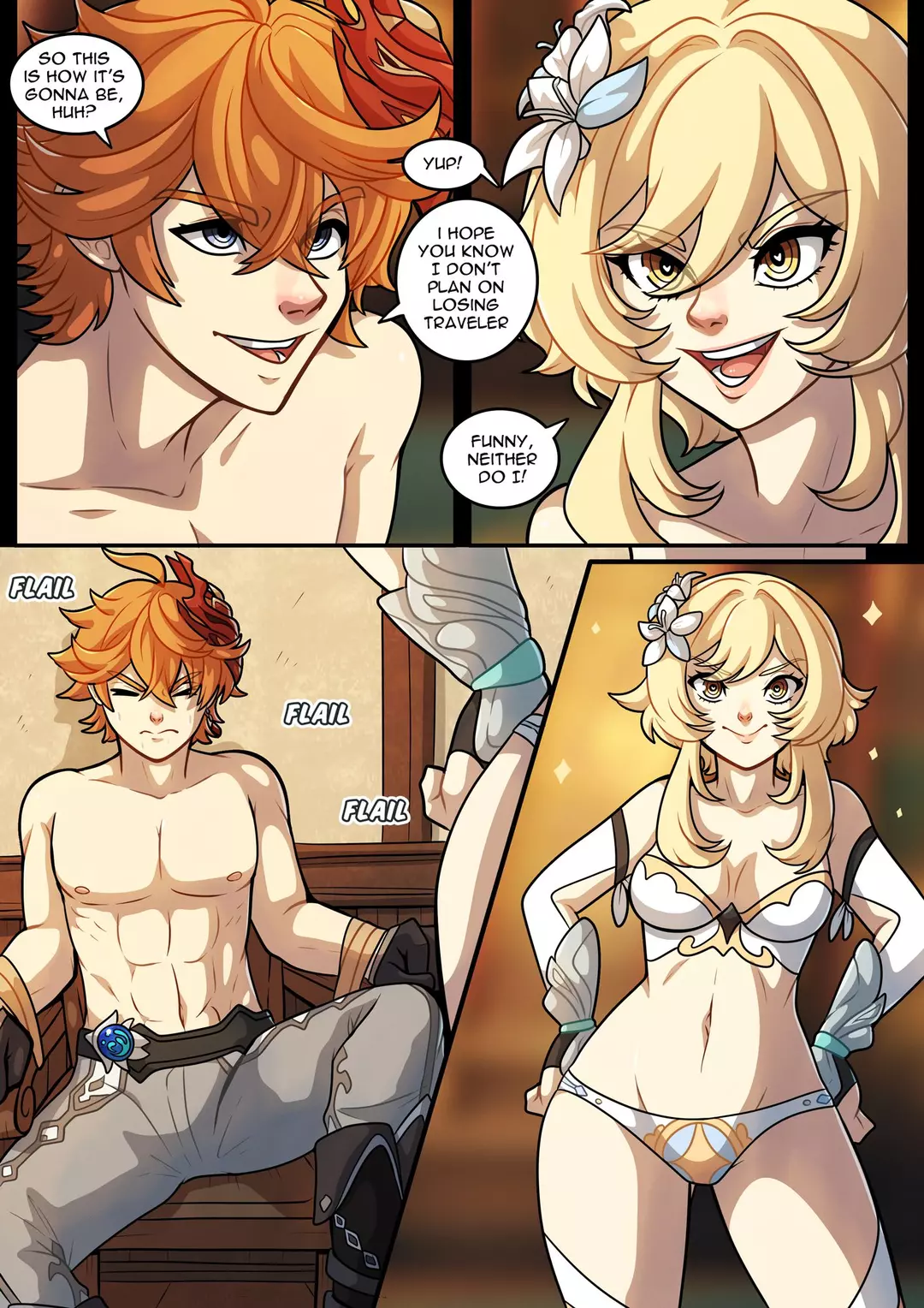Of Schemes and Mora – page 3