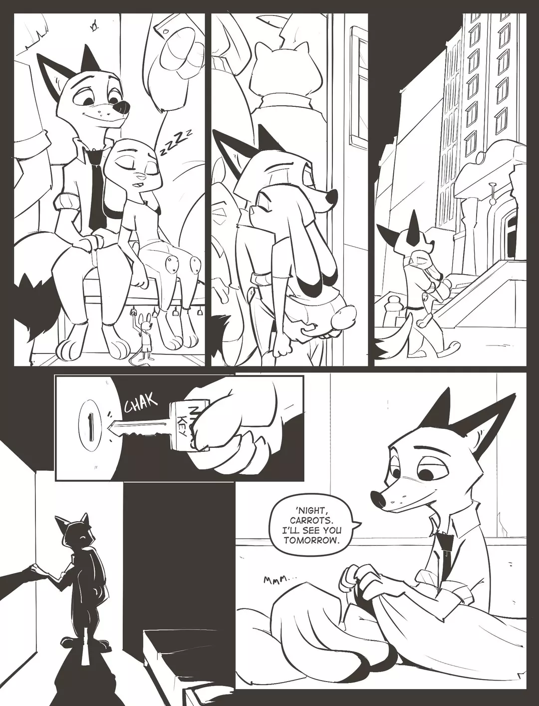 Tying The Knot – page 3