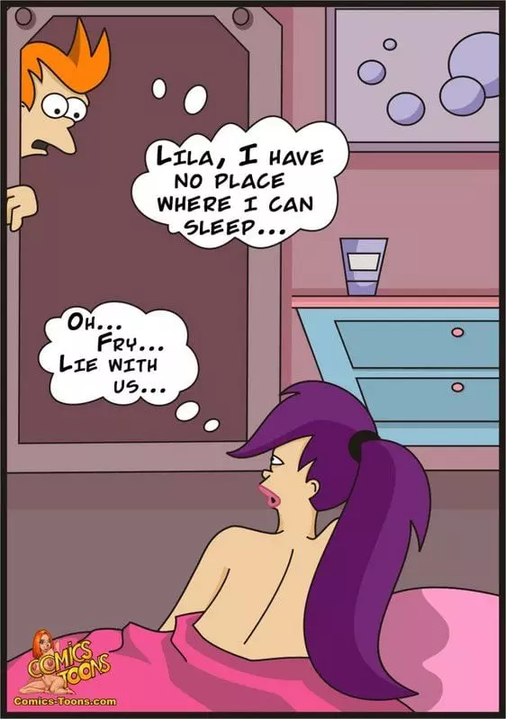 Prophetic Dream – page 3