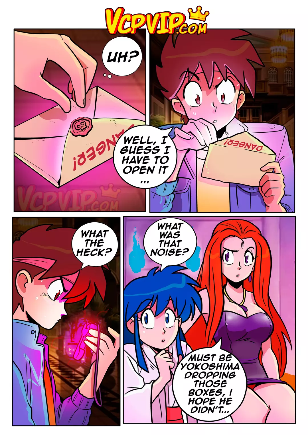 Mikami – page 3