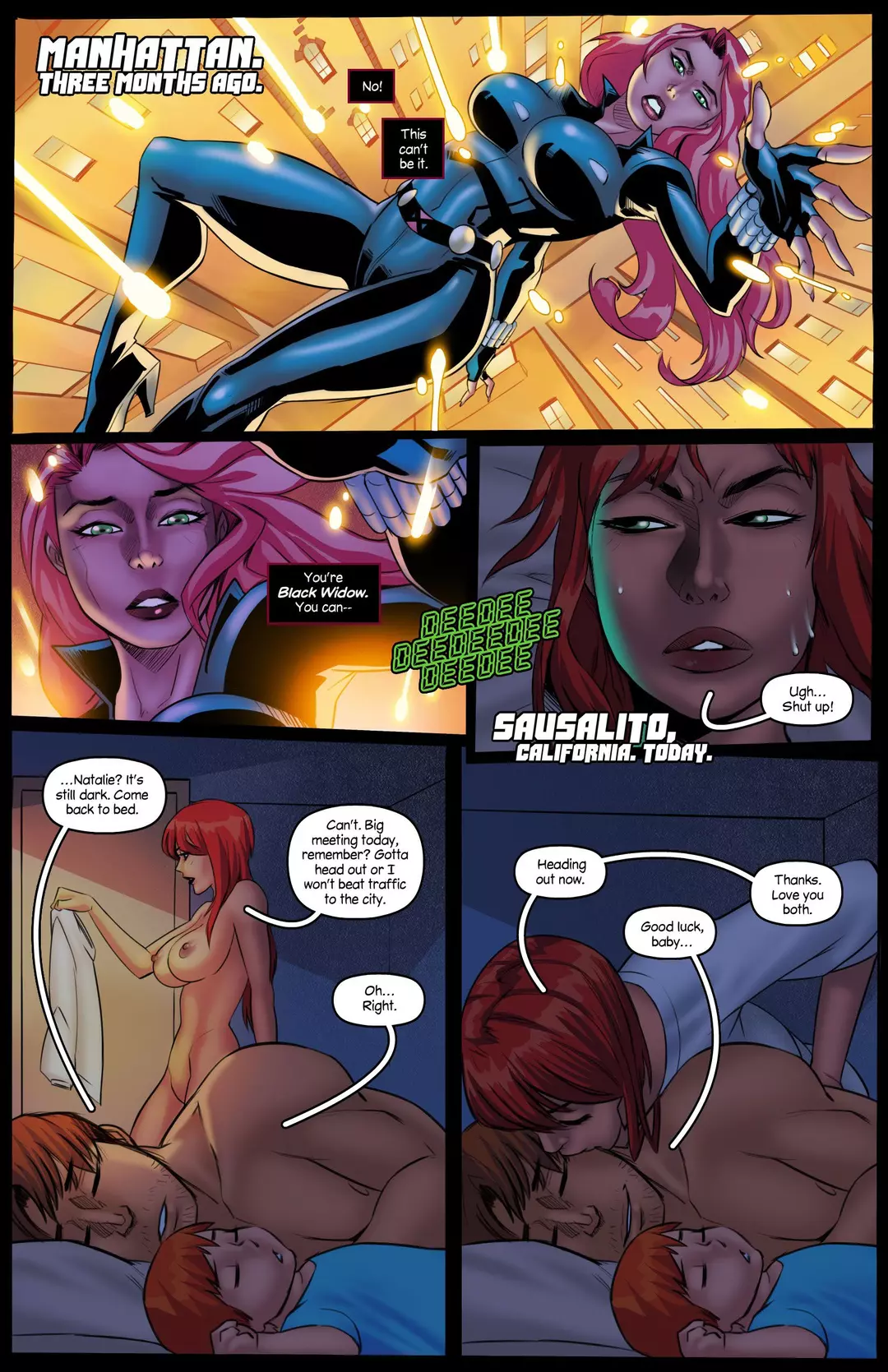 Ties That Blind – page 3