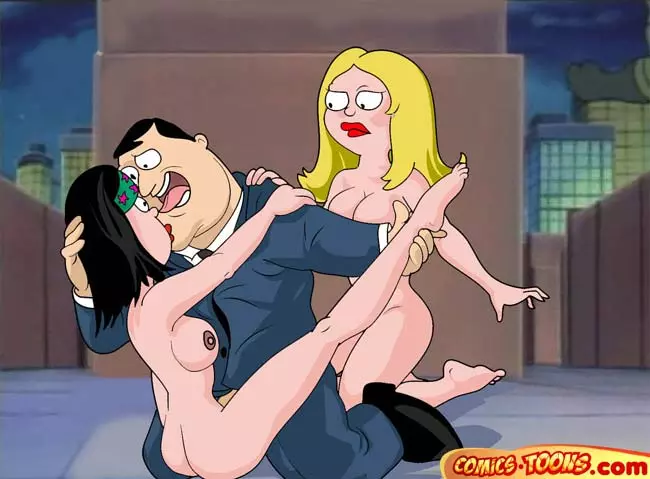 American Dad! – page 2