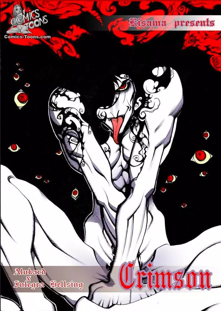 Crimson Alucard X Integra – page 1