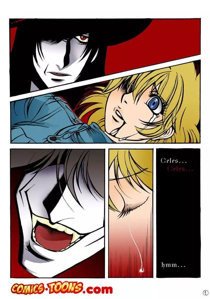 Crimson Walter X Victoria – page 2