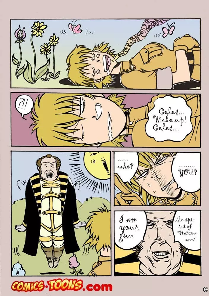 Crimson Walter X Victoria – page 3