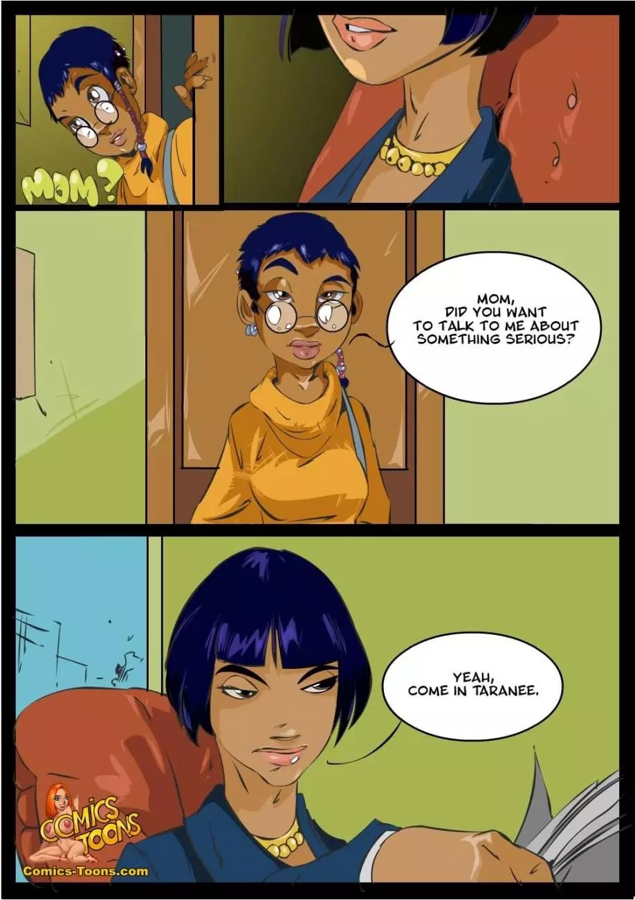 W.I.T.C.H. Chapter 2 – page 3