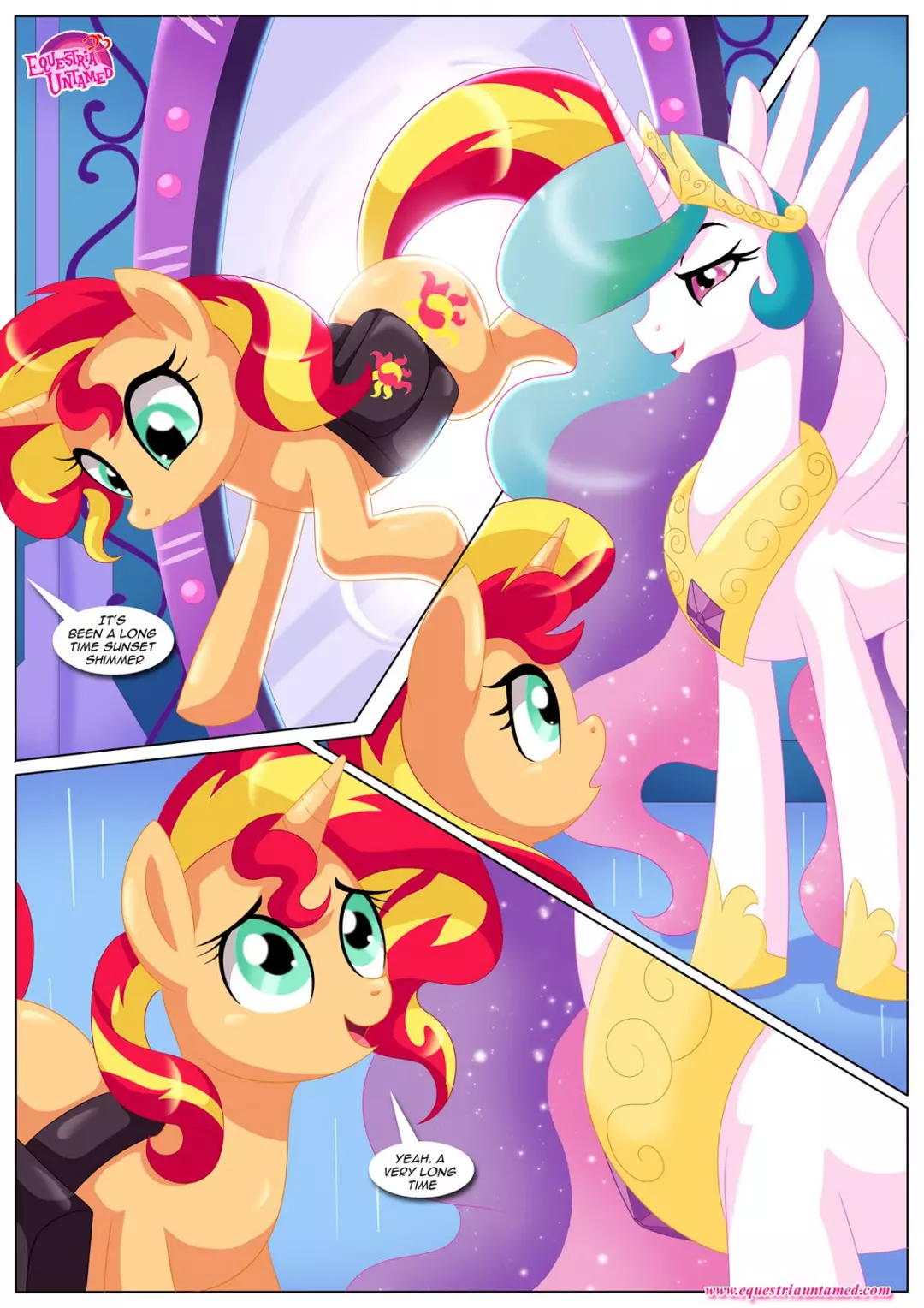 Like Humans Do – page 3