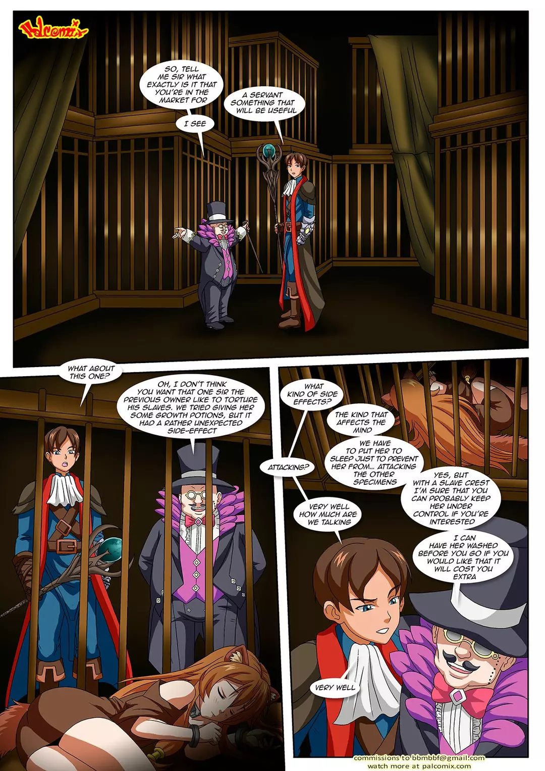 The Rise of the Anti-Hero Chapter 1 – page 2