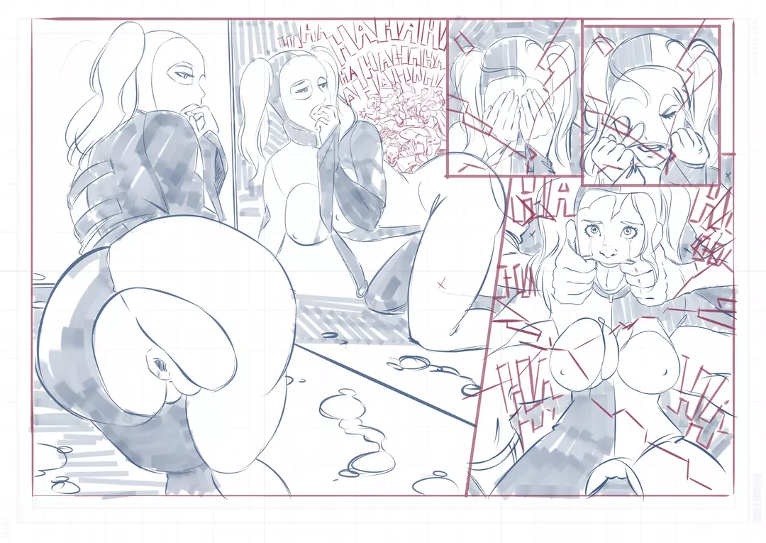 Hazing Harley – page 3