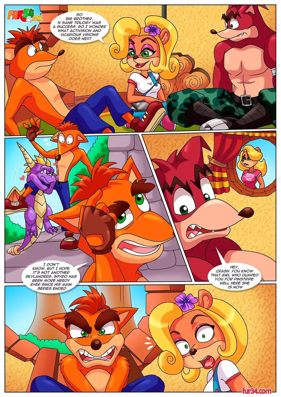 Forgiveness Must Be Earned – page 3