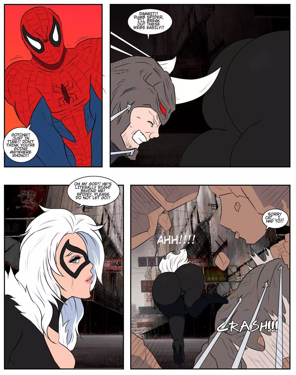 Spider-Man – page 2