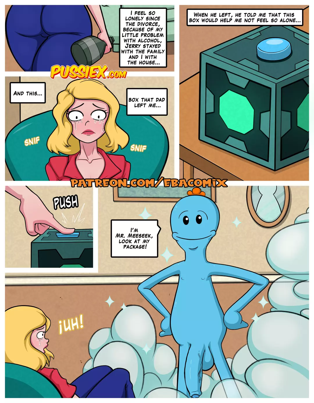 Beth’s Secret – page 2