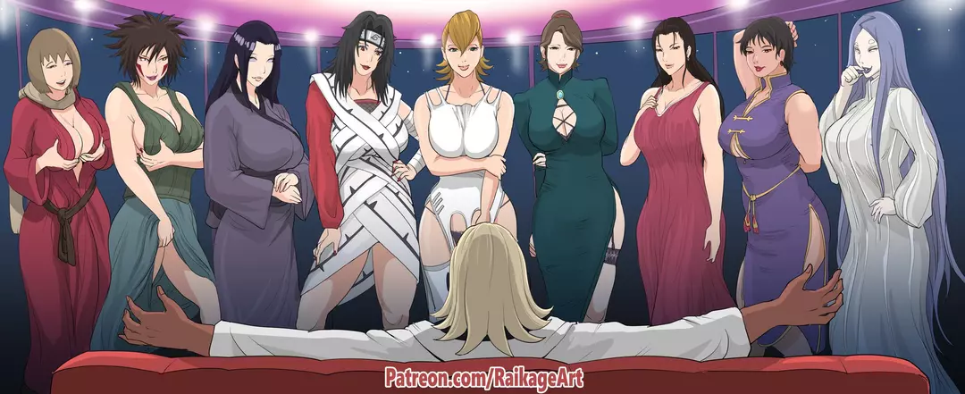 Artworks MILF Event – page 1