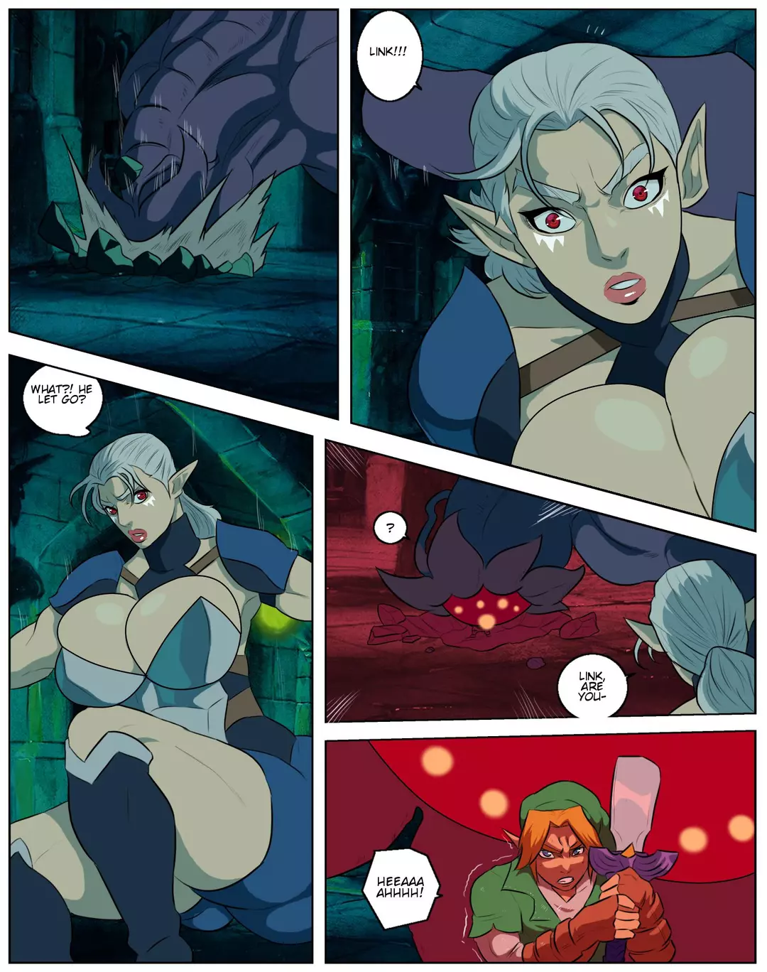 Ocarina of Time – page 2