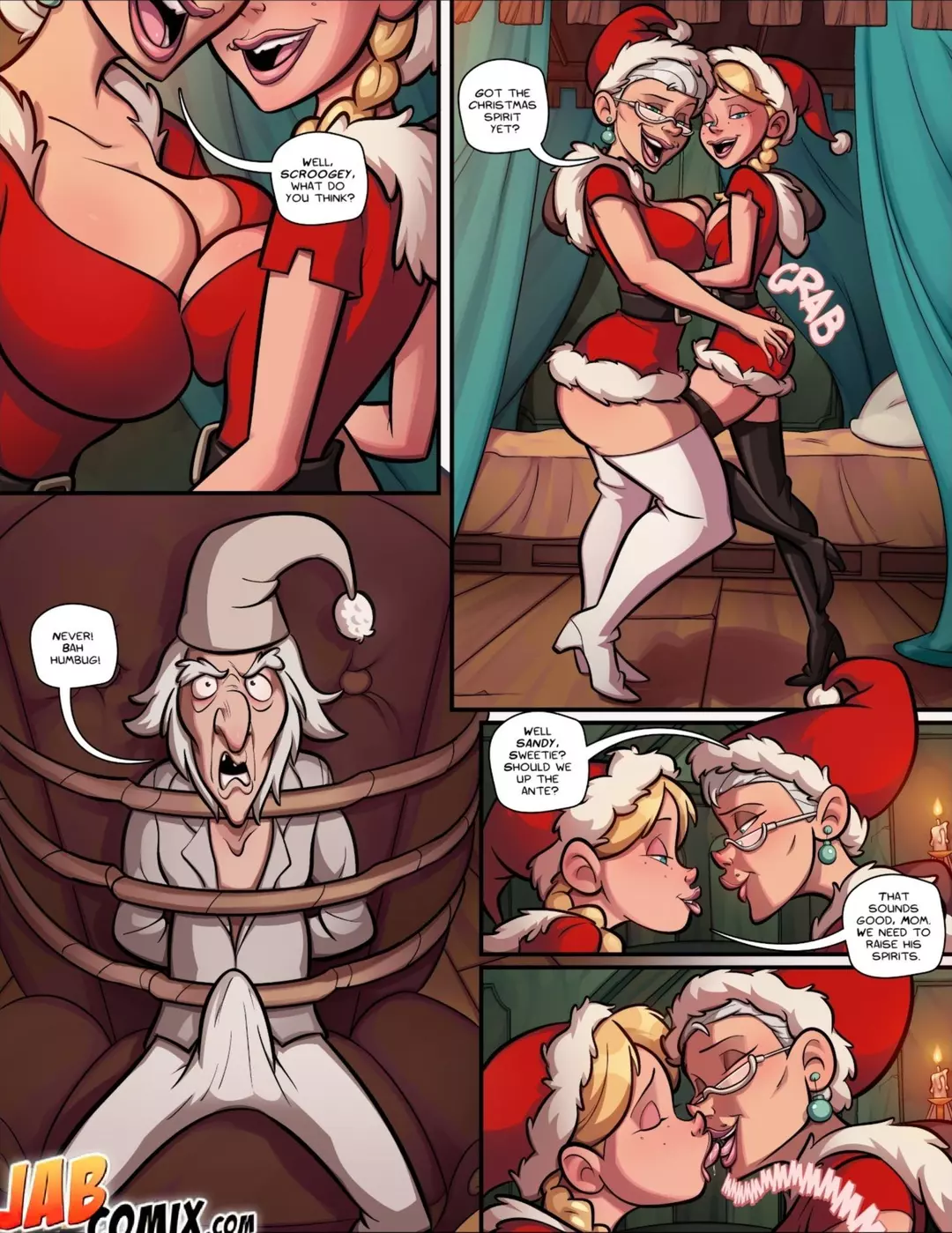 Ebenezer Splooge – page 2