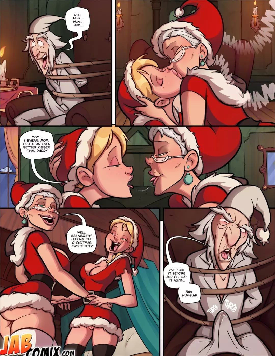 Ebenezer Splooge – page 3