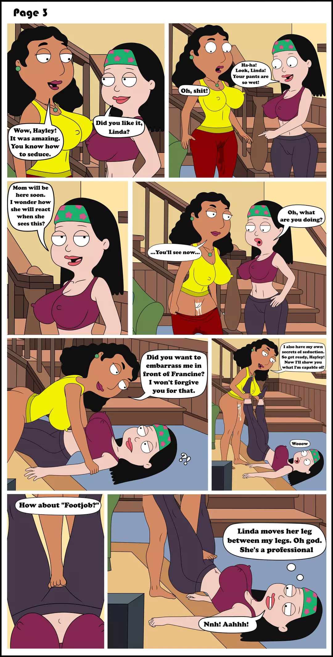 Puzzle Fun – page 3
