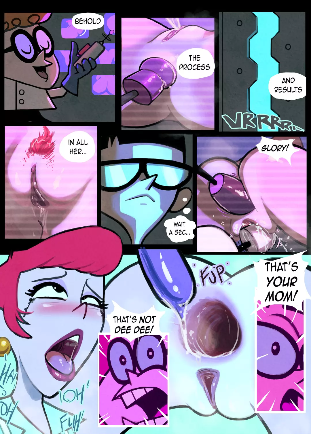 The Trade Deal – page 2
