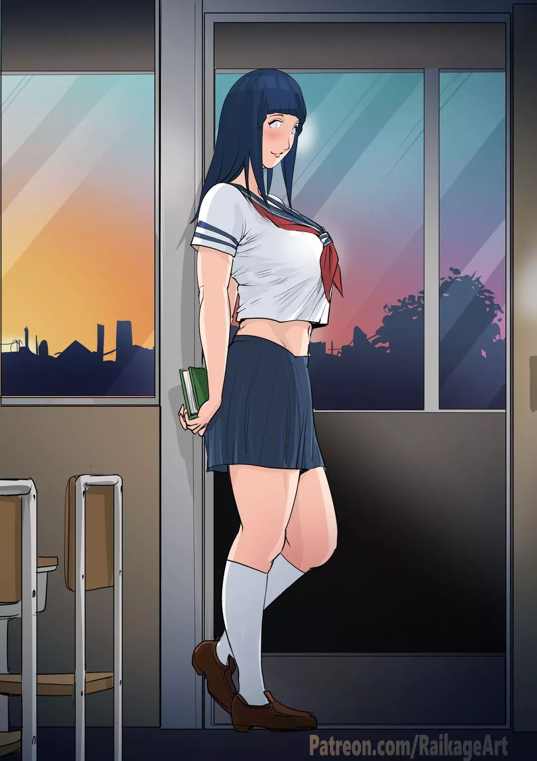 School Days – page 2