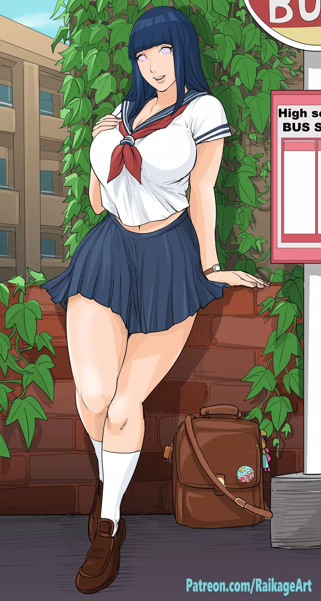School Days – page 3