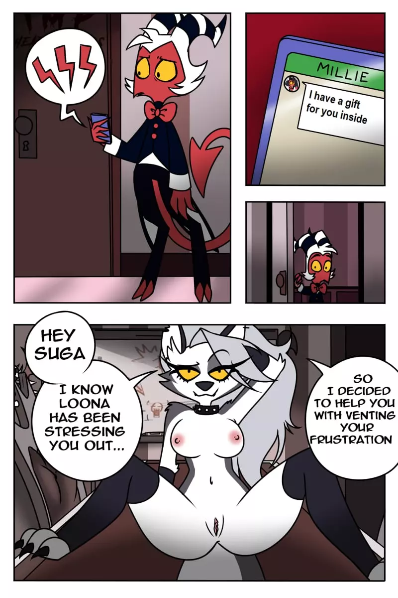 Stress Relief – page 3