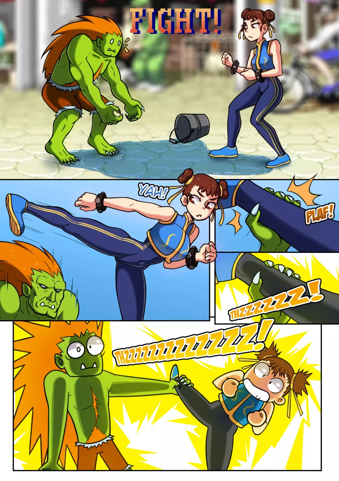 A Shocking Conclusion! – page 2