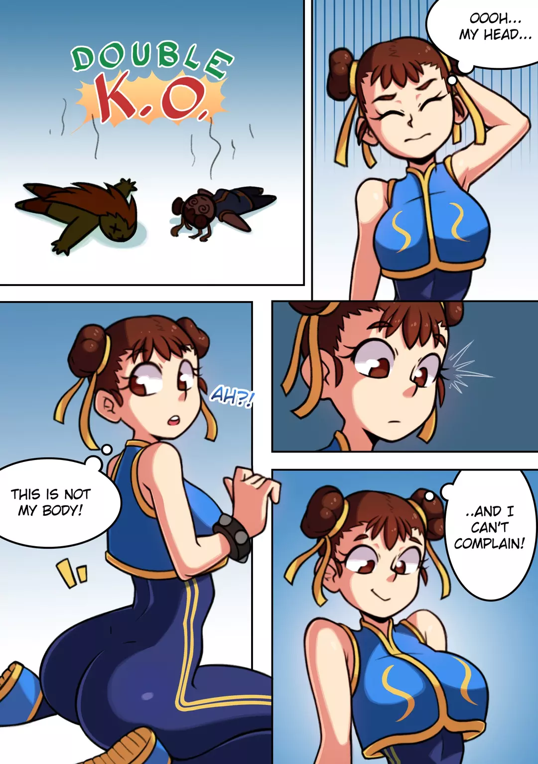 A Shocking Conclusion! – page 3