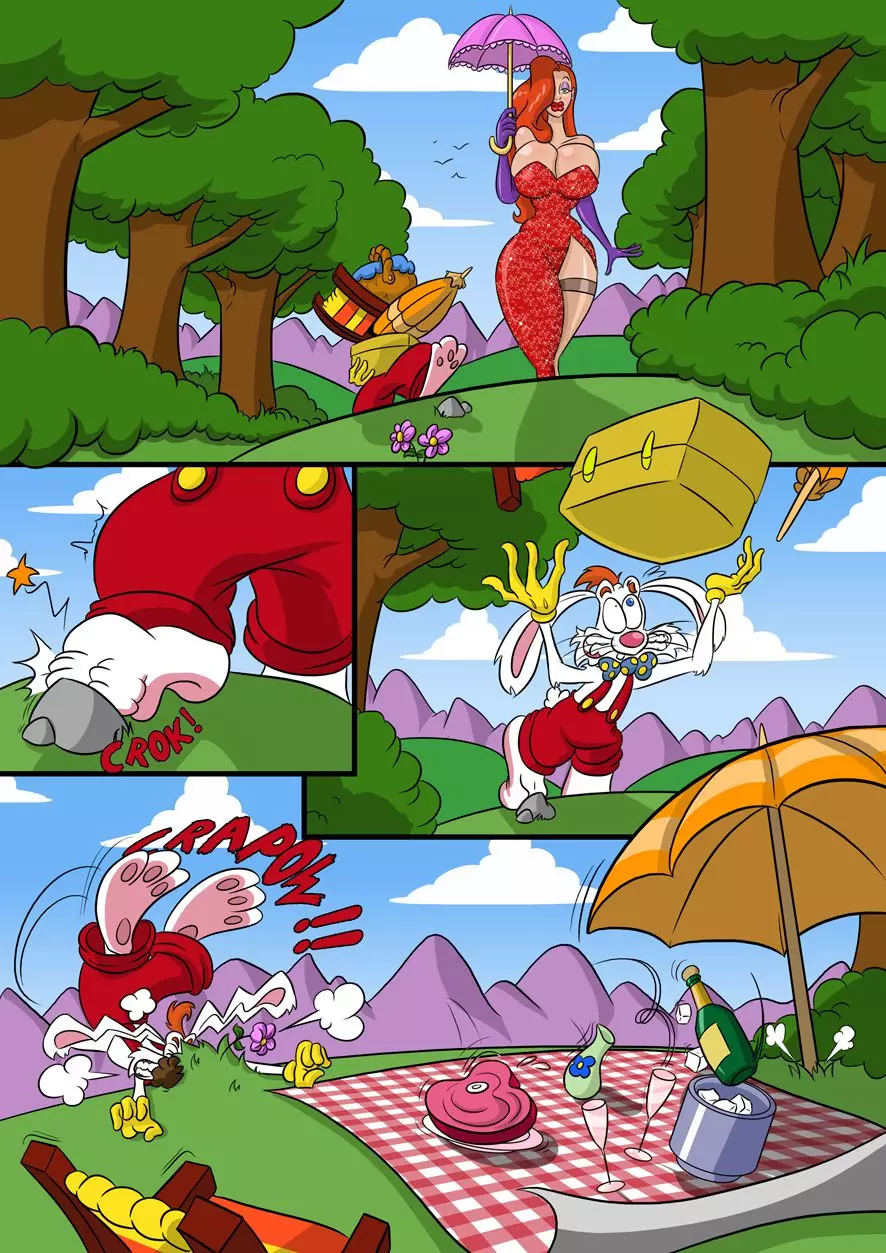 Jessica Rabbit in Original Sin – page 2