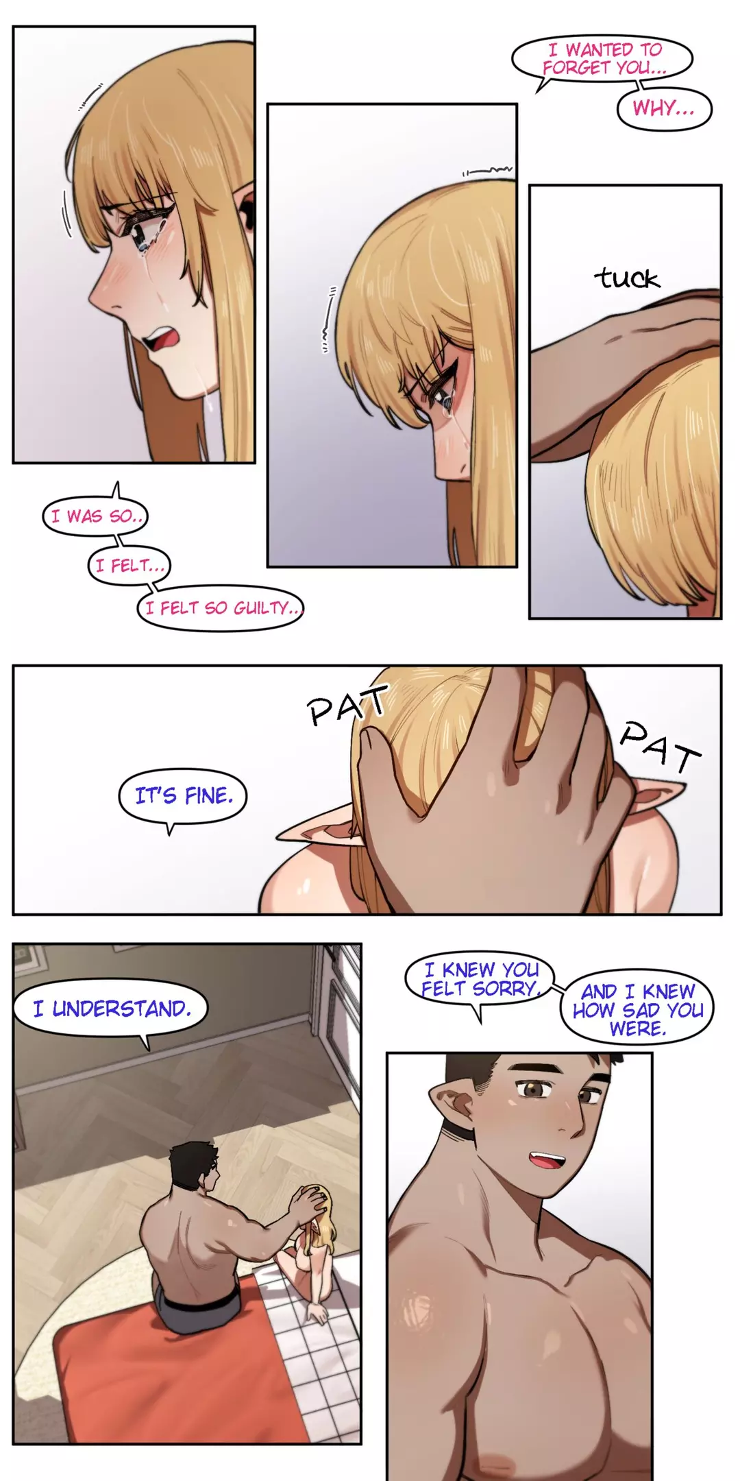 My childhood friend turned out to be a live streaming pornstar! Audio Porn Comic My childhood friend turned out to be a live streaming pornstar! - Chapter 5 – page 3