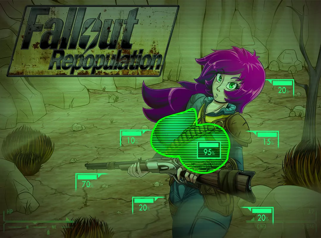 Fallout Repopulation – page 2
