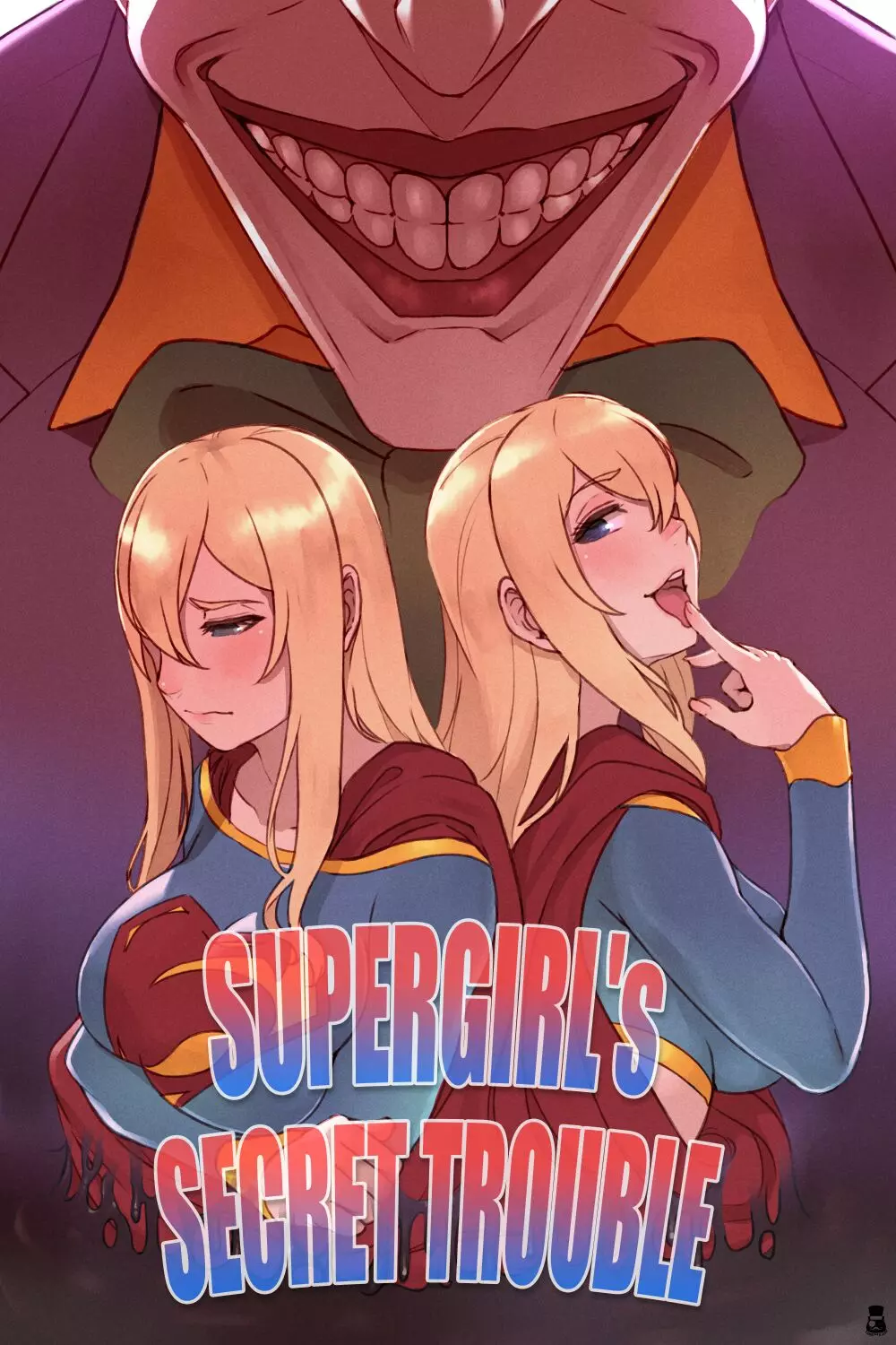 Supergirl’s Secret Supergirl's Secret Trouble - Chapter 2 – page 1