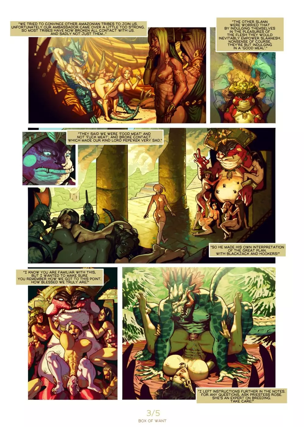 Warhammer Epilogue – page 3