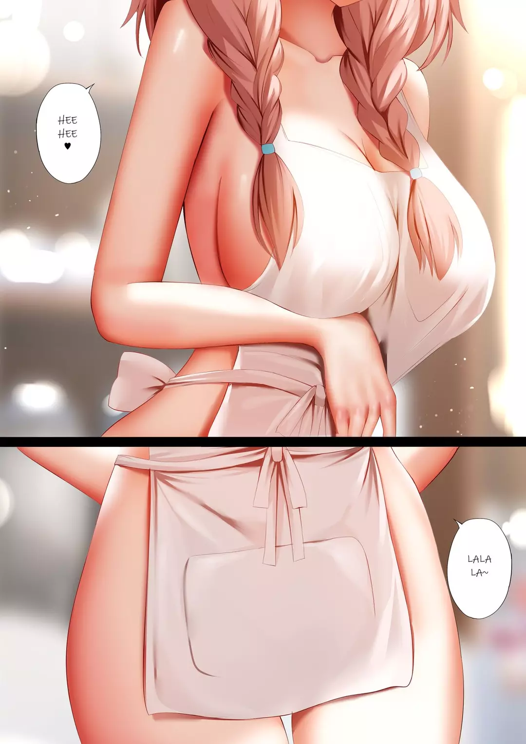 Flirtatious days – page 2