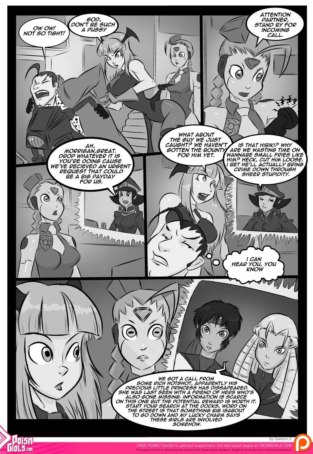 Capcops – page 2
