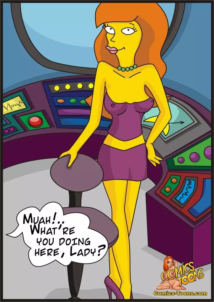 A New Secretary – page 2