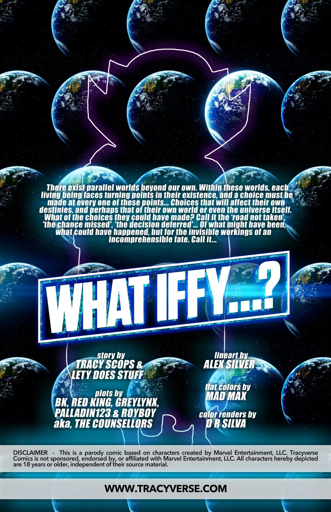 What Iffy…? What Iffy...? - Chapter 1 – page 2