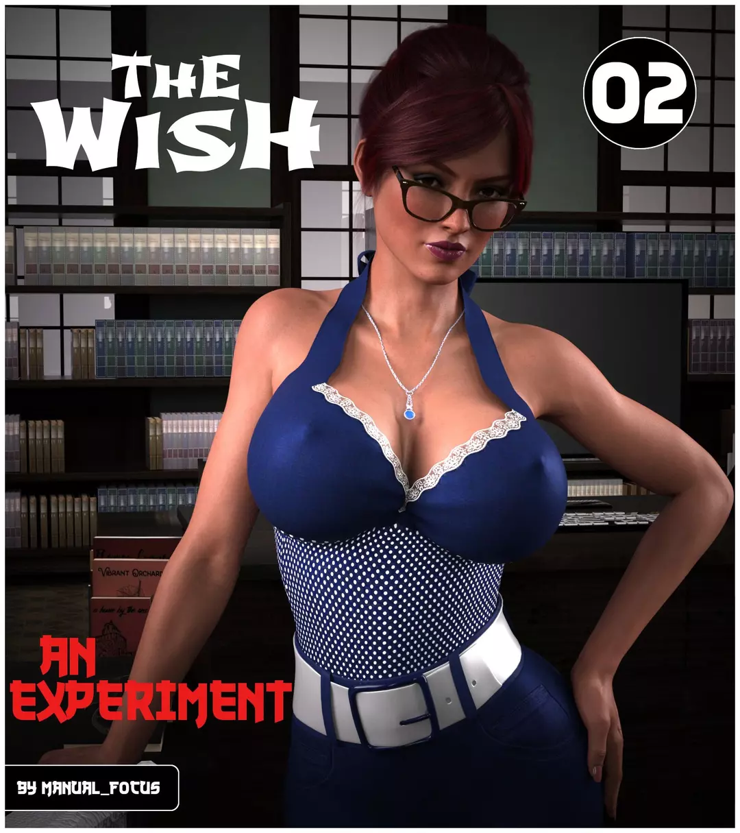 The Wish Chapter 2 – page 1