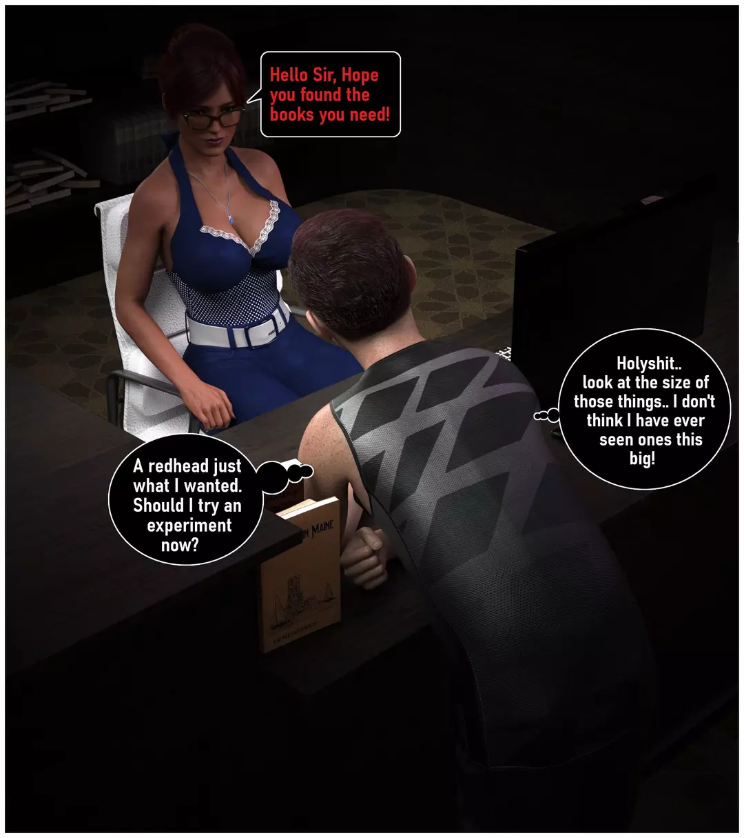The Wish Chapter 2 – page 3